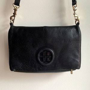 Fold over Tory Burch CrossBody Purse